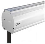 Beamax M-Series Projection Screen - Matt White with Black back