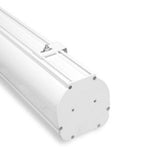 Beamax M-Tensioned Projection Screens - Matt White with Black back