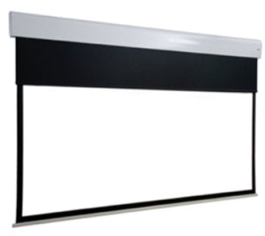 Beamax Q-series Projection Screen - Matt White with Black back