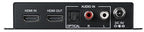 CYP AU-11CA-4K22 (AU11CA4K22) HDMI Audio Embedder & built-in Repeater