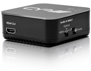 CYP AU-11CA (AU11CA) HDMI Audio Embedder with built in Repeater