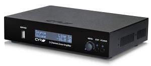 CYP AU-A50 (AUA50) Integrated 2-Channel Zone Amplifier (Audio Only)