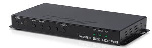 CYP EL-6010-4K22 (EL60104K22) HDMI/VGA/Display Port to HDMI Scaler