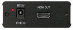 CYP PU-1107RX (PU1107RX) Pure digital HDMI over Single CAT6 Receiver