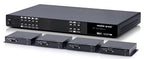 CYP PUV-44XPL-4K22-KIT (PUV44XPL4K22KIT) 4x4 HDMI HDBaseT™ LITE Matrix