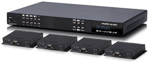 CYP PUV-44XPL-AVLC-KIT(PUV44XPLAVLCKIT) 4x4 HDMI HDBaseT™ LITE Matrix