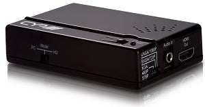 CYP SY-398H (SY398H) CV & SV to HDMI Converter with Audio Input
