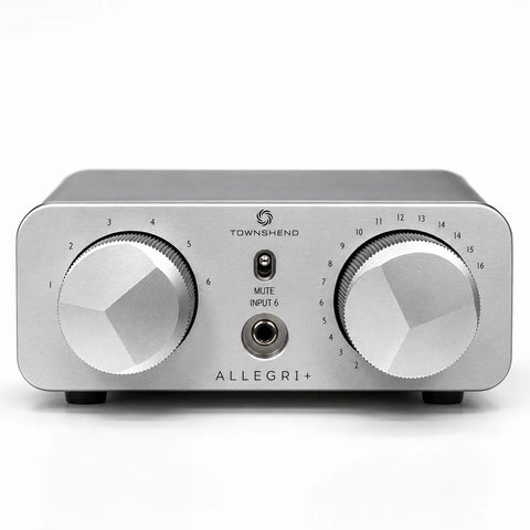 Townshend ALLEGRI+ Pre Amplifier