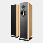 Kudos Titan 606 Floorstanding Loudspeakers - Oak Finish