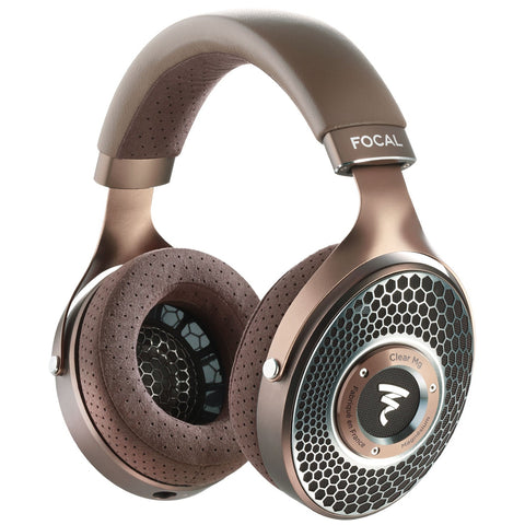 Focal Clear Mg Headphone