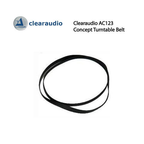 Clearaudio Flat Belt