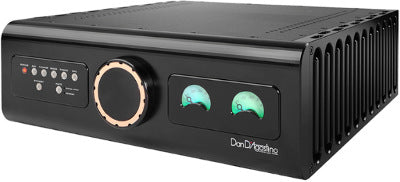 Dan Dagostino Progression Integrated