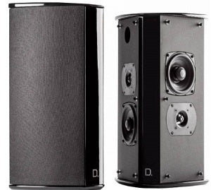 Definitive Technology SR9080 Bipolar Surround (Pair)