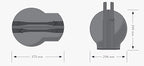 Devialet Phantom Cocoon Carry Bag