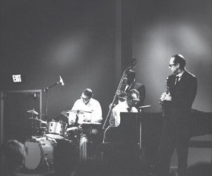 Dave Brubeck Quartet LP - Devialet Lost Recordings