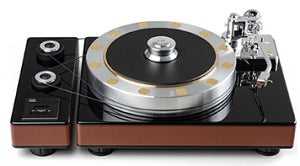EAT Fortissimo Turntable