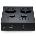 EAT E-GLO Petit II phono stage - Black