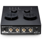 EAT E-GLO Petit II phono stage (black) - Rear