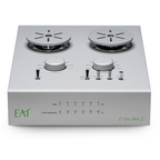 EAT E-GLO Petit II phono stage - Silver