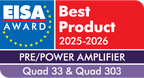QUAD 303 Power Amplifier