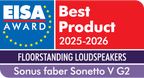 Sonus Faber Sonetto V G2 - Floorstanding Speakers