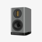 Wharfedale EVO 5.1 (Grey) - Front angle, no grille 