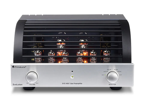 PrimaLuna EVO 400 Pre Amplifier