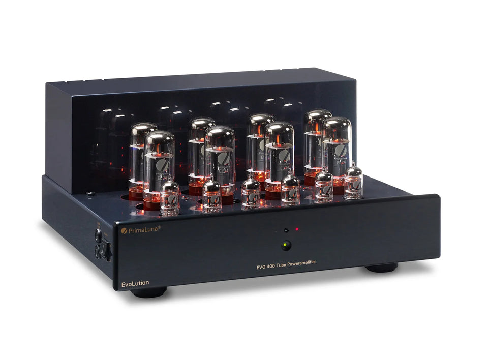 PrimaLuna EVO 400 Power Amplifier