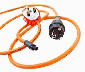 Ecosse The Big Orange GR8 Powerchord