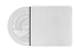 Elipson SQ4 (Square Grill for IC4)