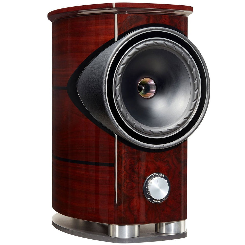 Fyne Audio F1-8 Loudspeaker - Front 3Q View
