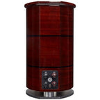Fyne Audio F1-8 Loudspeaker - Rear View showing 5th Ground Terminal 