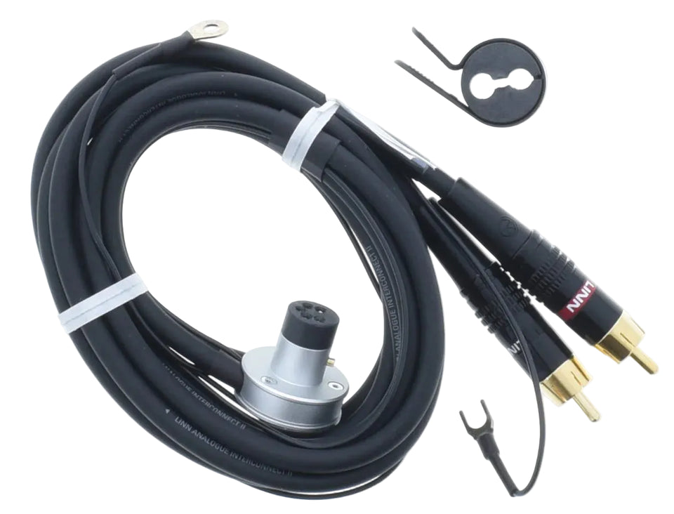 Linn Majik LP12 Armlead Cable