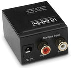 Flexson Analogue to Digital Audio Converter