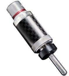 Furutech CF-202(R) (CF202R) Rhodium H/End Performance Banana Connector