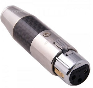 Furutech CF-602F(R) (CF602FR) High End Performance XLR Connector