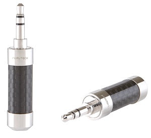 Furutech CF-735SM(R) (CF735SMR) H/EPerformance 3.5mm Stereo Connector