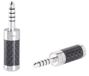 Furutech CF-7445(R) (CF7445R) High End  4.4mm (TRRRS) Connector