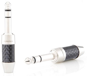 Furutech CF-763SM(R) (CF763SMR) 6.3mm Stereo Connector