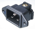 Furutech FI-33 (FI33) 20A IEC Inlet