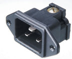 Furutech FI-33 (FI33) 20A IEC Inlet