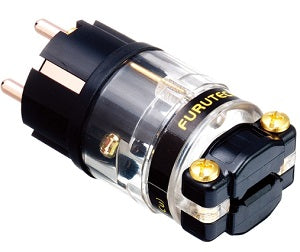 Furutech FI-E11(CU) (FIE11CU) - High Performance SCHUKO Connector
