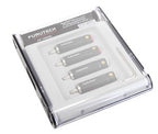 Furutech FP-106(R) (FP106R) Rhodium Plated RCA Connectors
