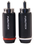 Furutech FP-126 (FP126)  -  High Performance Audio RCA Connectors