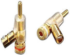 Furutech FP-202 (FP202) High Performance Audio Banana Connectors