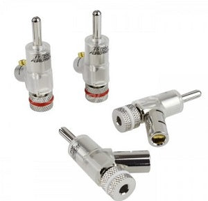 Furutech FP-202 (FP202) High Performance Audio Banana Connectors