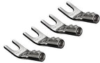 Furutech FP-201 (FP201) High Performance Audio Spade Terminals