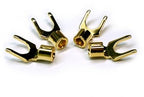 Furutech FP-203 (FP203) High Performance Audio Spade Terminals