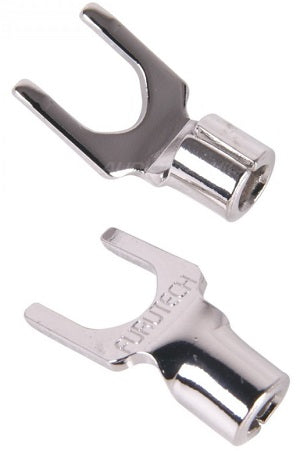 Furutech FP-203 (FP203) High Performance Audio Spade Terminals