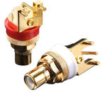 Furutech FP-908 (FP908) High End Performance RCA Socket